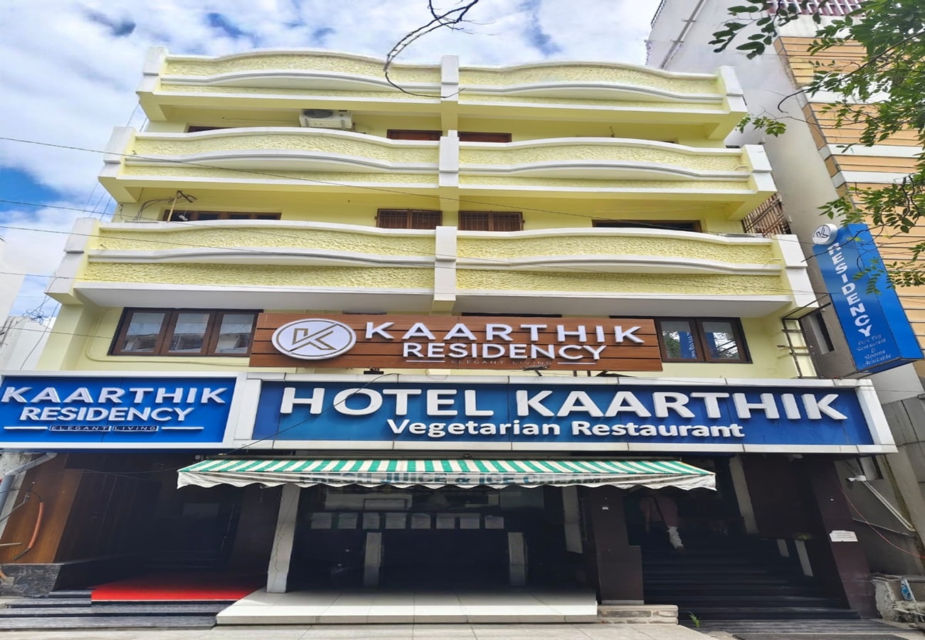 Kaarthik Residency - Tap to explore photos