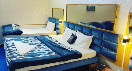 Hotel Meenu Inn Room Type - Super Deluxe