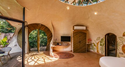 Eleve Room Type - Skylit Haven with Jacuzzi Eleve Room Type - Skylit Haven with Jacuzzi