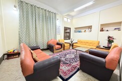 Address of 3BHK on 1st floor Kitchen Airy Verandah Non AC