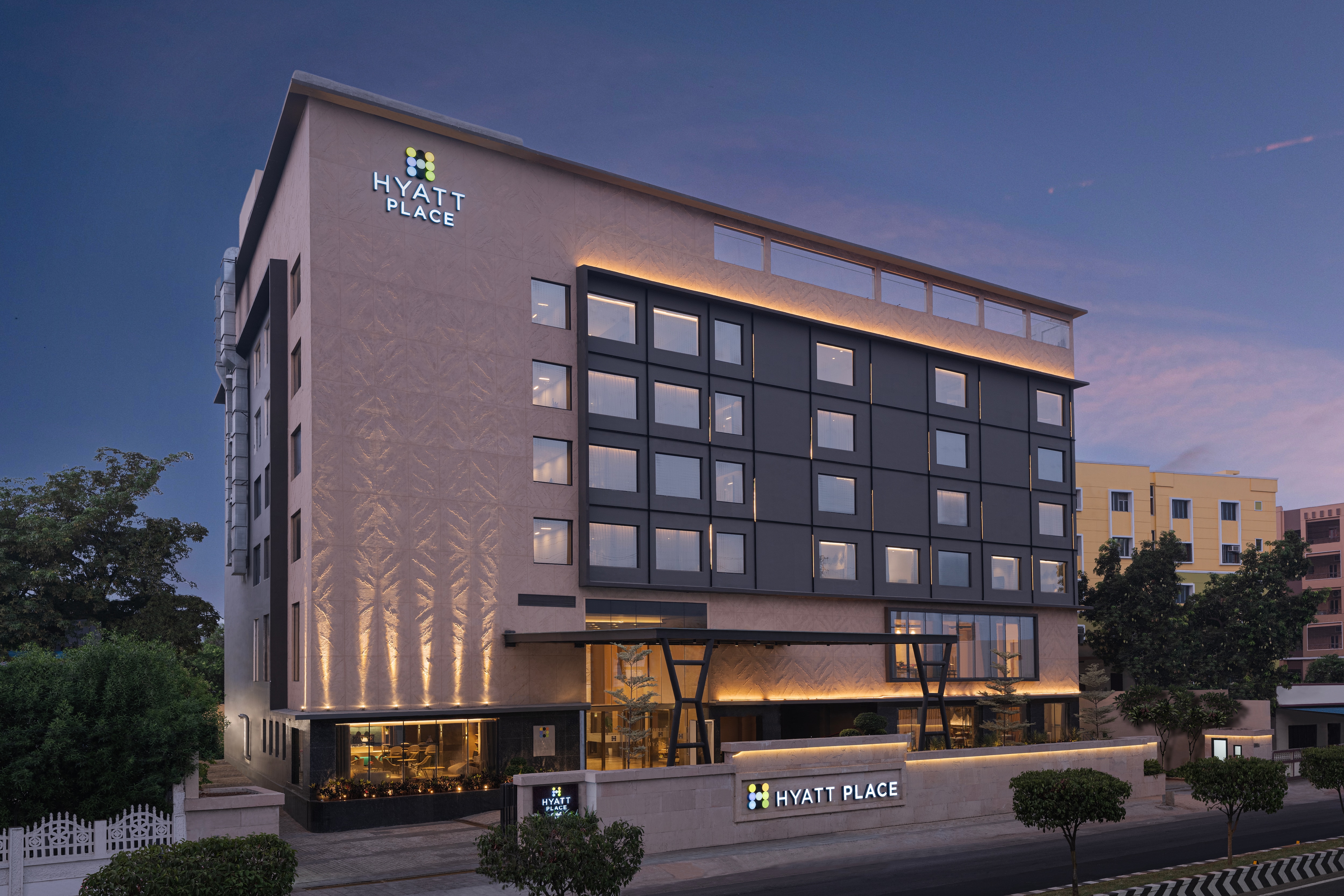 Hyatt Place Vijayawada - Tap to explore photos