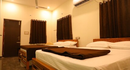 Anandha Inn Residency Room Type - Ultra Deluxe
