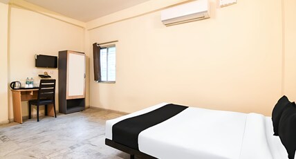 Super Hotel O Profulla Devi Guest House Room Type - Classic