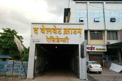 The velvet crown residency