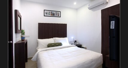 Blu Ivy Serviced Apartment Room Type - Single Room