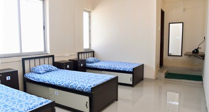 Dwarka Yatri Niwas Room Type - Standard Triple Bed Non Ac Room