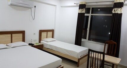 Jimmy GuestHouse Room Type - Triple Room with free WiFi