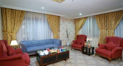 Al Azhar Hotel Room Type - Executive Suite Al Azhar Hotel Room Type - Executive Suite