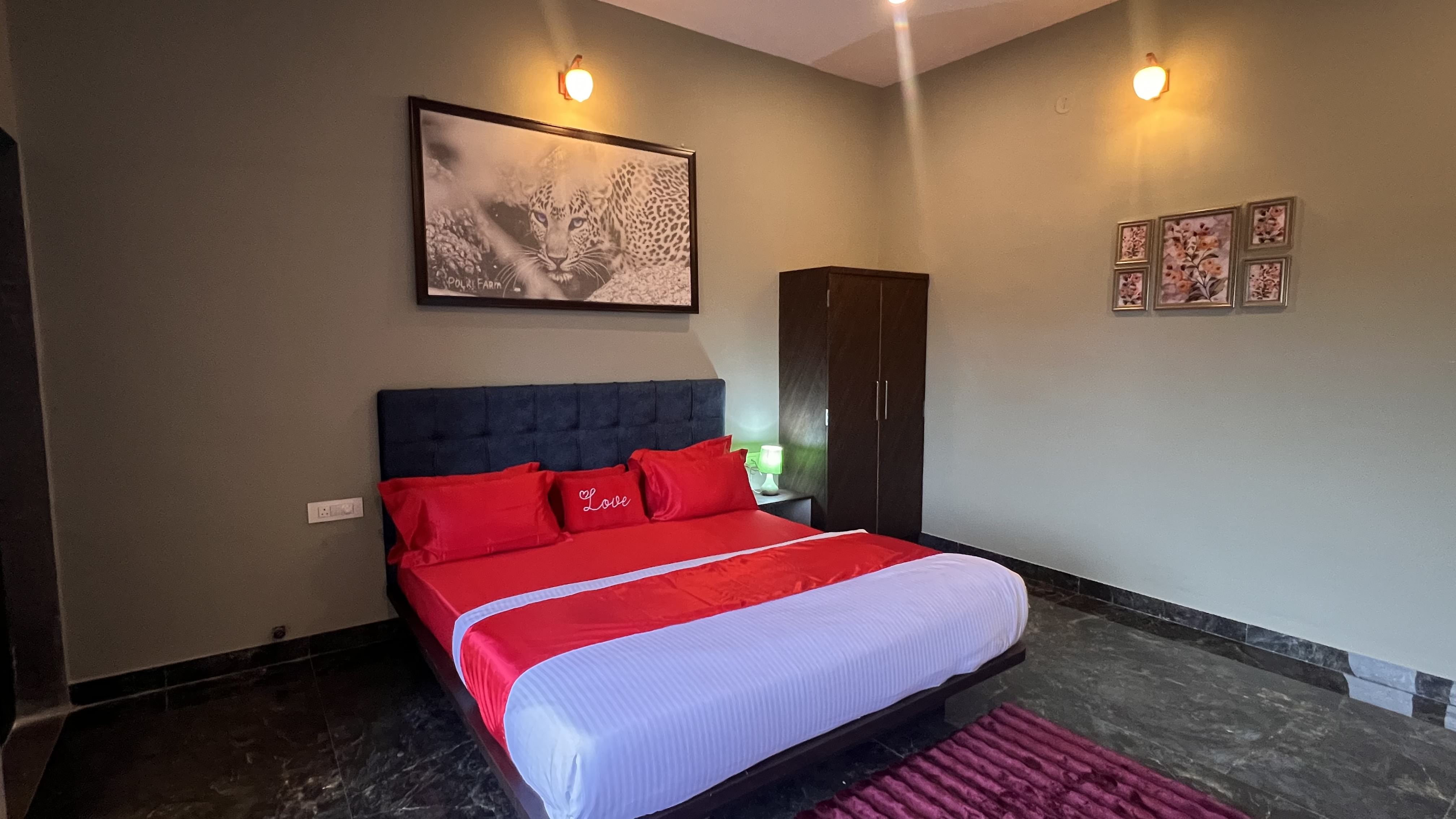 Polki Farm Resort Jawai Sumerpur - Tap to explore photos