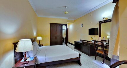 Swosti Palm Resort Room Type - Deluxe Room