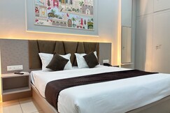 Rooms of NICE Residency