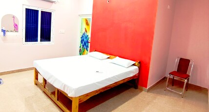 Richi homestay Room Type - Bedroom 2/ac+250