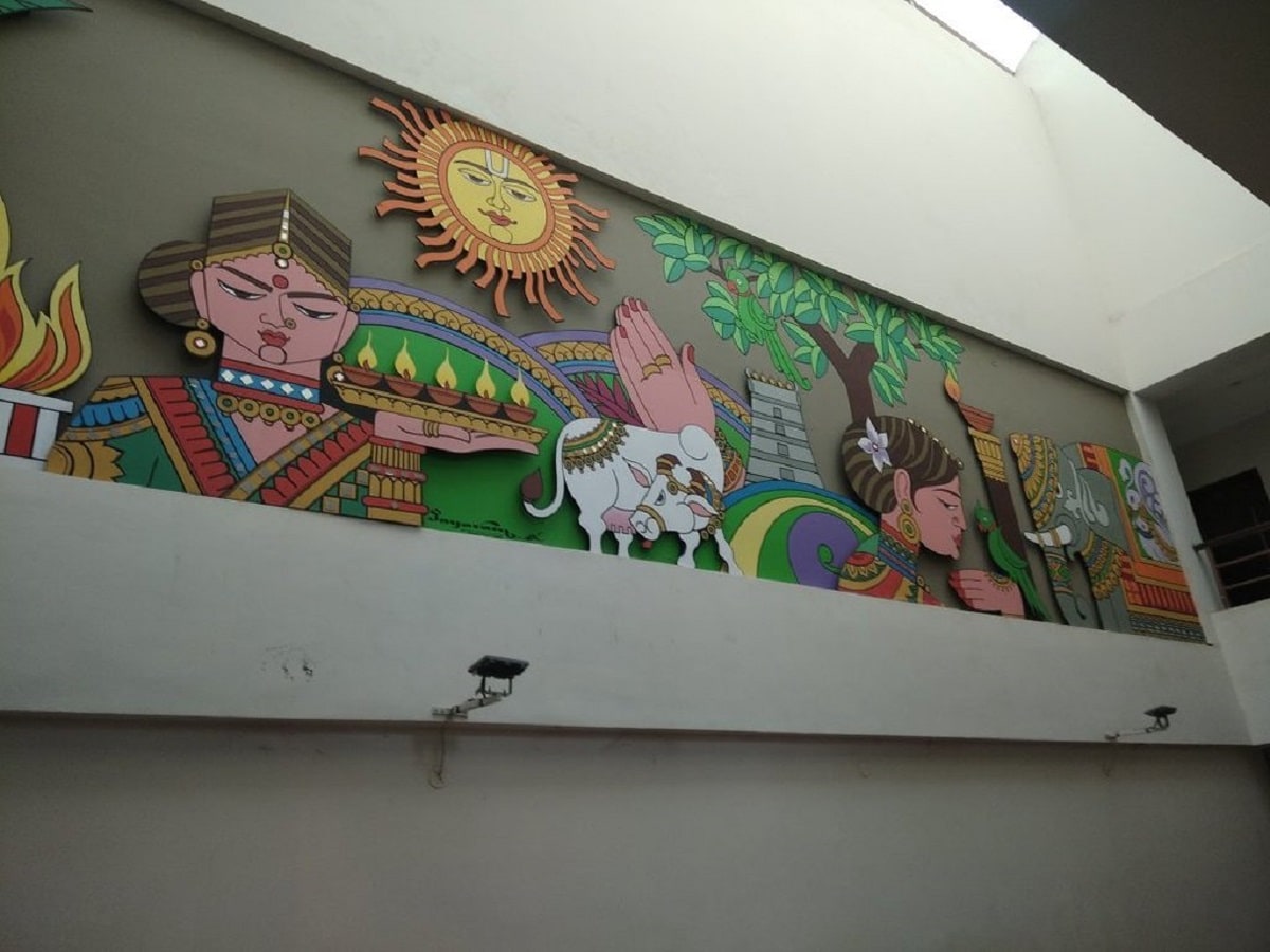 PLA Residency Thanjavur - Near Brihadeeswarar Temple & Railway Station - Tap to explore photos