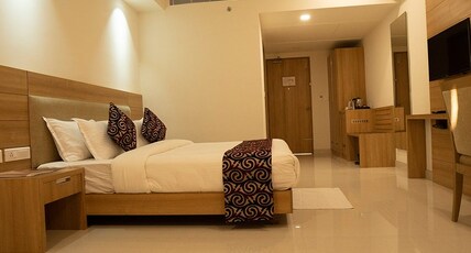 Grand Muziris Room Type - Deluxe