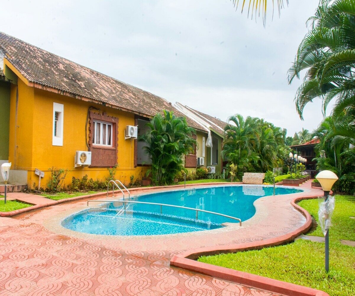 Goa Anjuna Villa 17 - Tap to explore photos