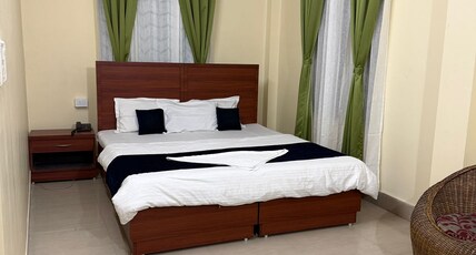 Hotel Deo Volente Room Type - Deluxe Room