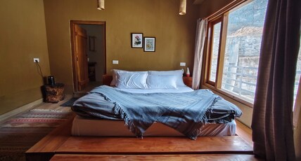 Hoongla Inn Tawang Room Type - Deluxe Room