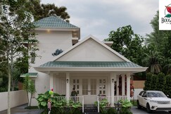 Bougainvilla House Villa in Kozhikode IIM NIT Near