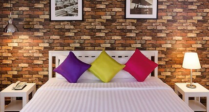 ibis Styles Chiang Mai Room Type - Standard Room with 1 king-size bed