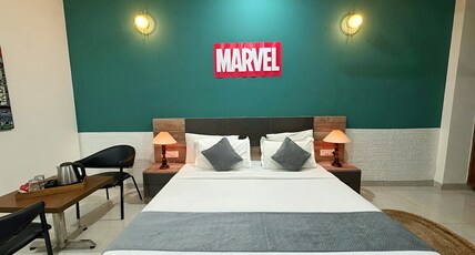Haven Hotel Sector 31 Room Type - Executive Room