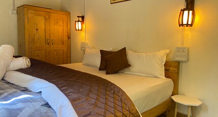Mystic Vibes - Jibhi Room Type - Standard Room
