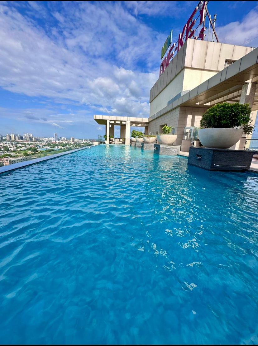 Mini Luxury Retreat | Aravalli M3M HighRise - Tap to explore photos