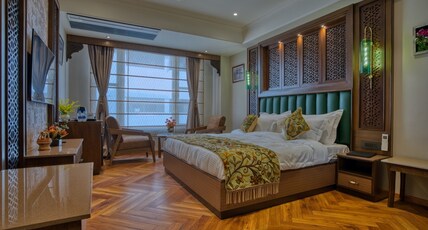GOLDEN NEST | ROOM IN AN APARTMENT Room Type - Room 204