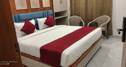 Shree Shanteshwar Mahadev Inn Room Type - Double Deluxe Room