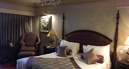 Tuli Imperial Room Type - Club King