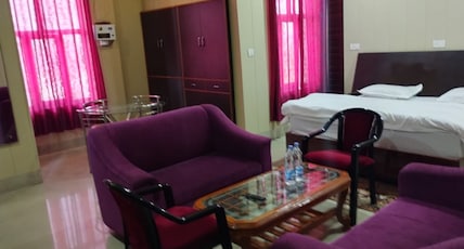 Hotel Shiva Residency Room Type - LUXURY ROOMS