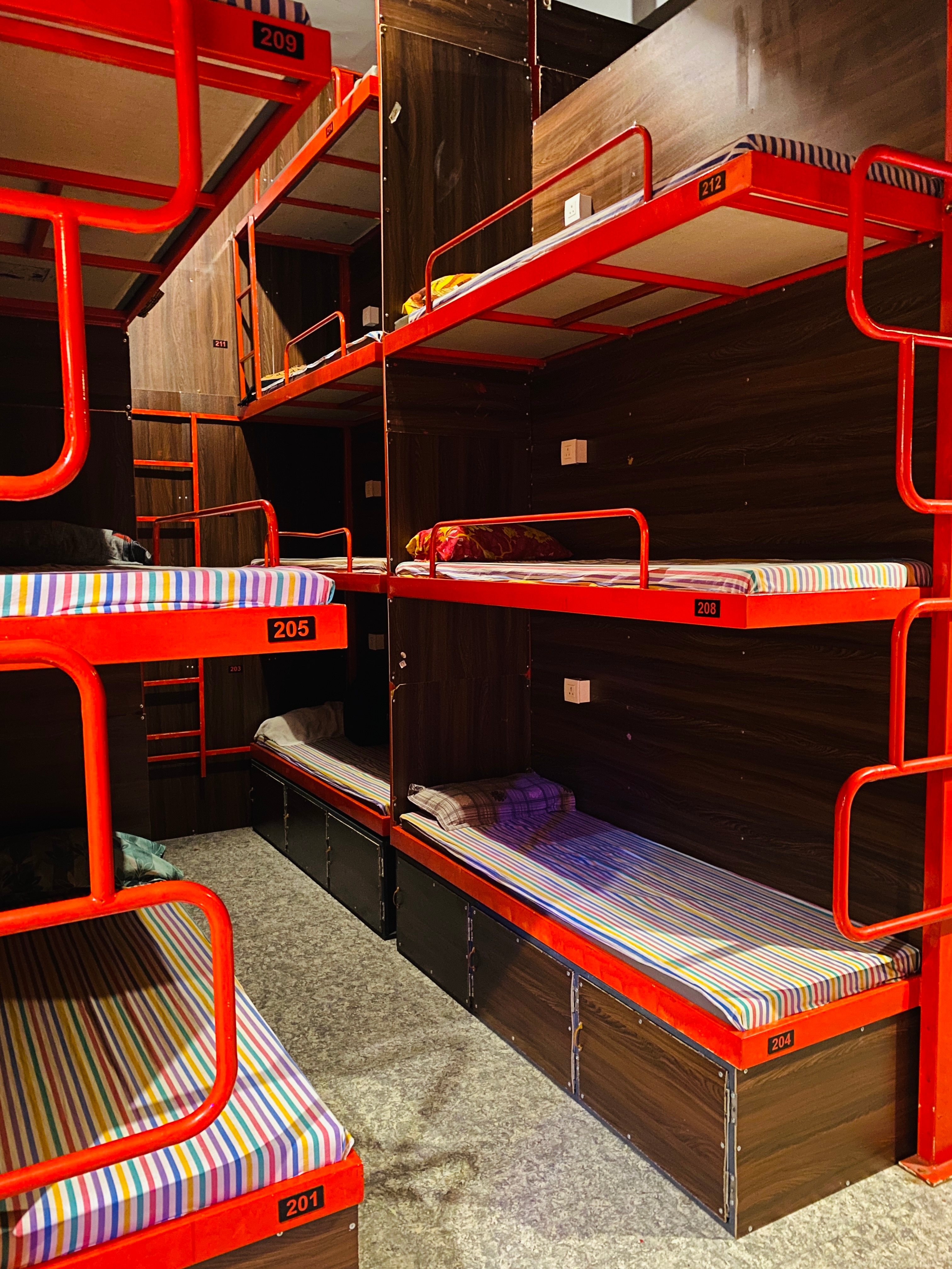 Peters Inn Kochi Metro Dormitory - Tap to explore photos