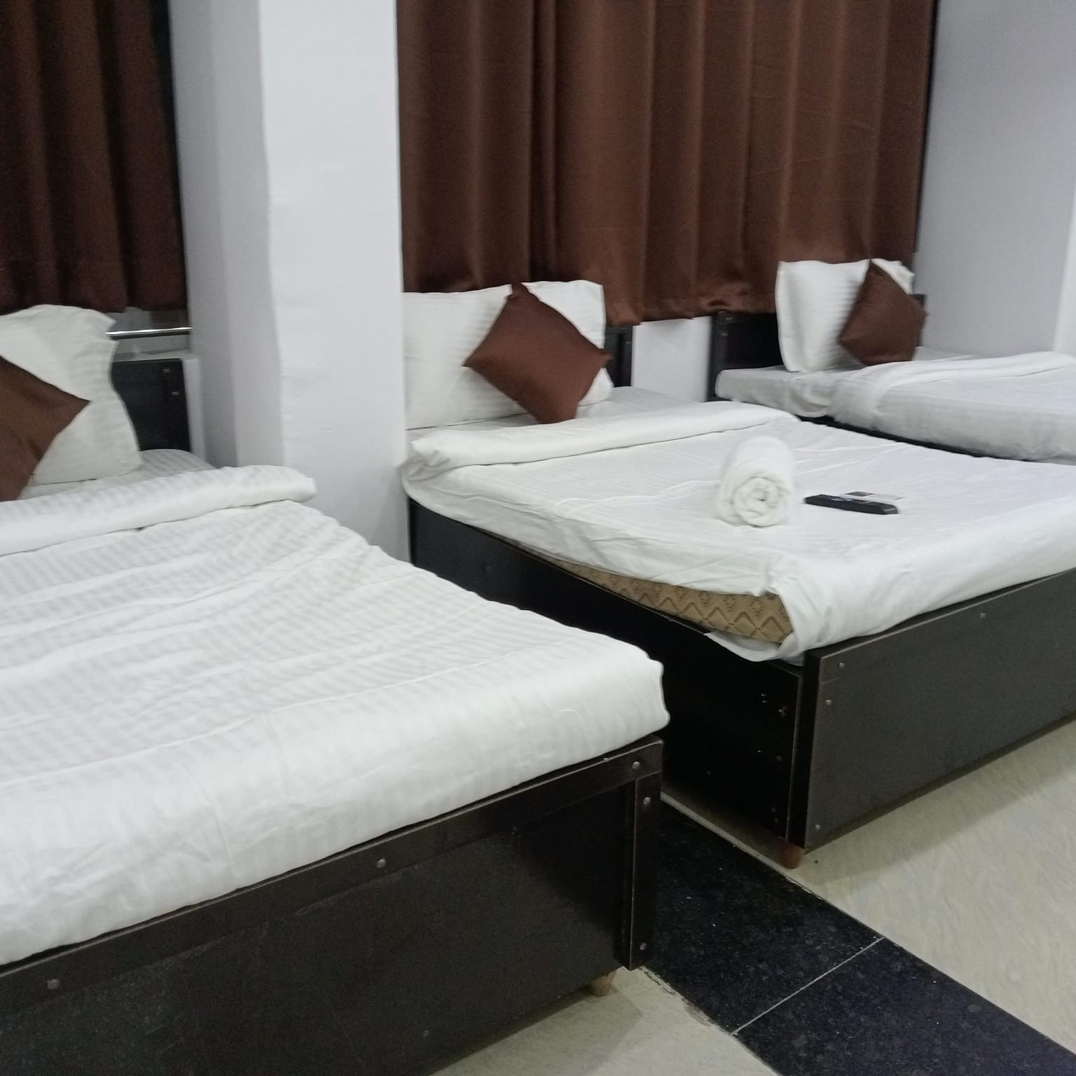 HOTEL SHIVOY RESTAURANT AND BANQUET ROOMS - Tap to explore photos