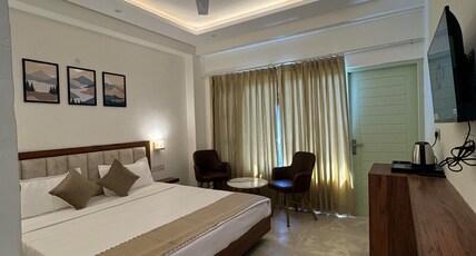 Halt Cafe & Rooms Room Type - Bedroom 4