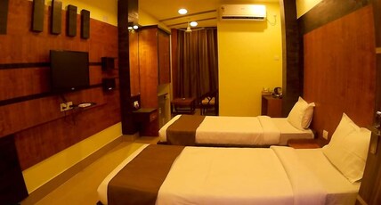 Utopia Residency Room Type - Super Corporate Room