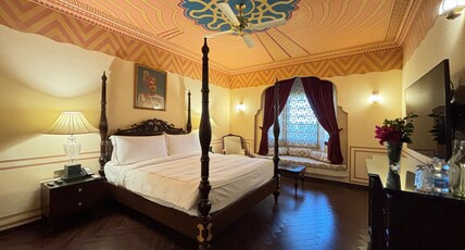 Fort Rajwada , Jaisalmer Room Type - Rajwada Suite