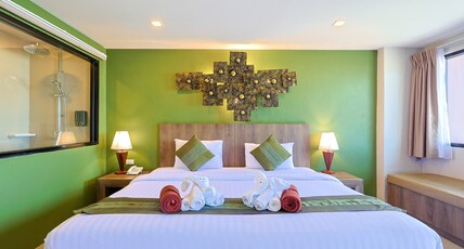 The Gig Hotel Room Type - Superior Sea View