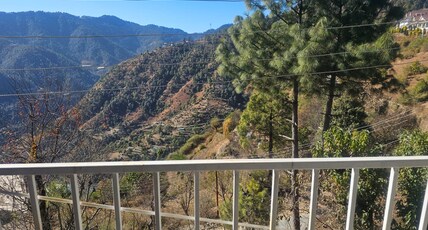 THE CHAIL HEIGHTS HOTEL AND RESORT Room Type - Deluxe Cottage Balcony Hill View