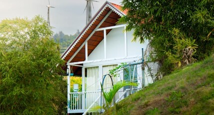 Nirvana Cottages Moolakkada Room Type - Love Birds Nest