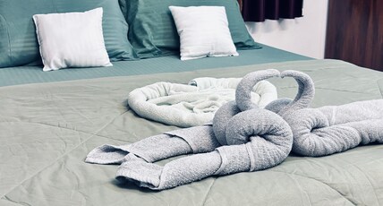 Hermanos Hideaway Room Type - Budget Double Room