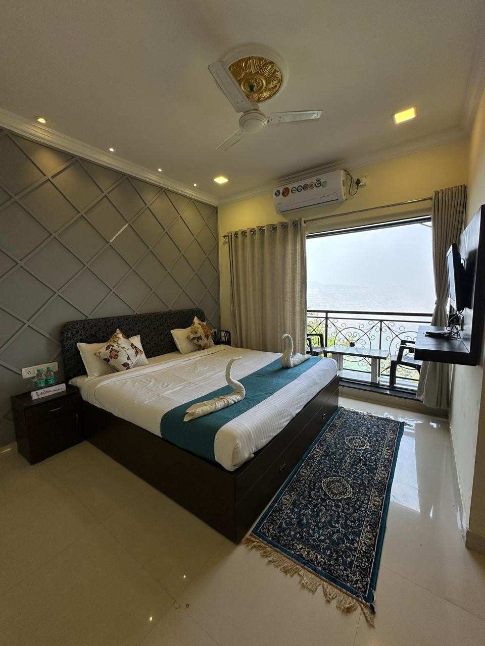 Krishna Valley Resort - Tap to explore photos
