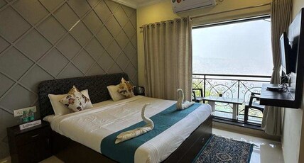Krishna Valley Resort Room Type - AC Super Deluxe Valley View Couple Room