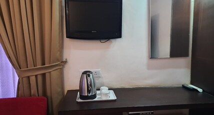 Hotel Chanakya Room Type - Standard Ac Room