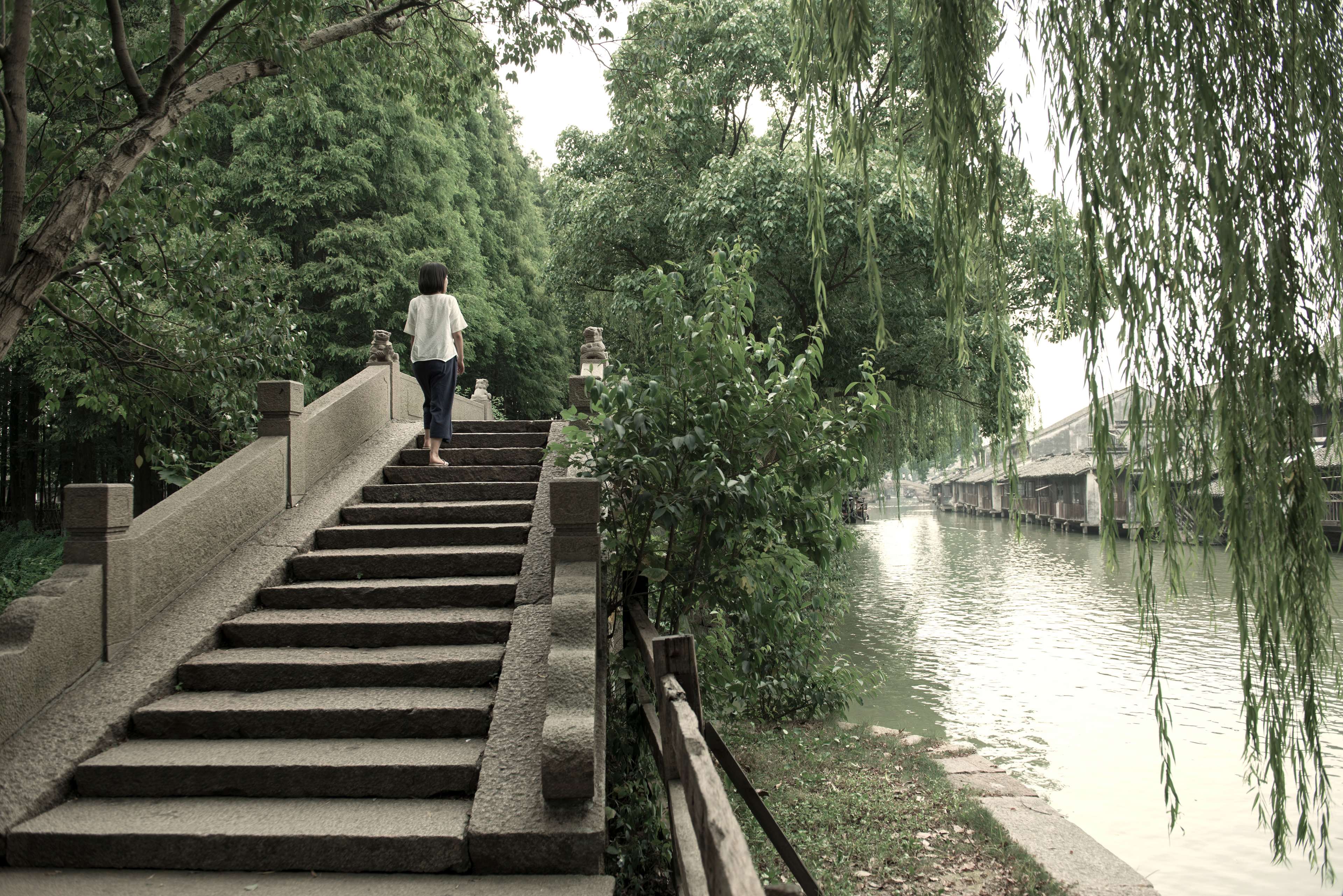 Alila Wuzhen - Tap to explore photos