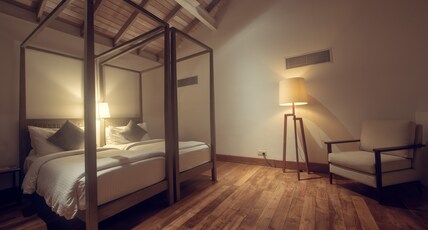 The Fort Bazaar Room Type - Upper Family Suite The Fort Bazaar Room Type - Upper Family Suite