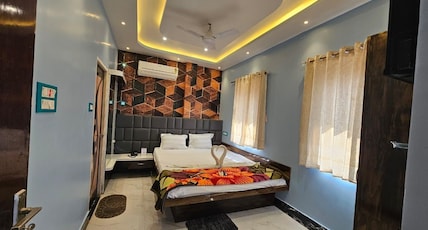 BALAJI HOTEL & RESTURANT CUM RESORT Room Type - STANDARD ROOM BALAJI HOTEL & RESTURANT CUM RESORT Room Type - STANDARD ROOM