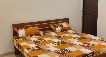 Ayush guest house Room Type - Bedroom 4 ( Air cooler)