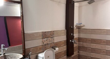 Samyama Retreat Room Type - Riverview Cottage