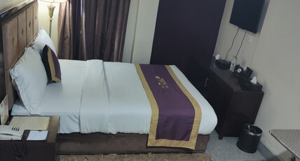 Hotel The Raso Room Type - Premium Standard