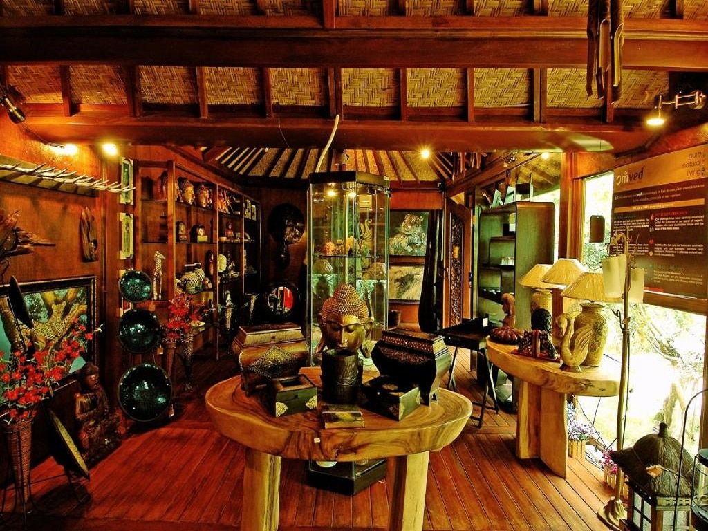 Main gallery