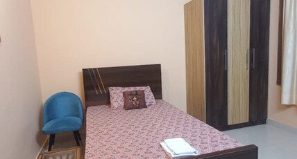 Deluxe Double Room Room Type - Bedroom 3